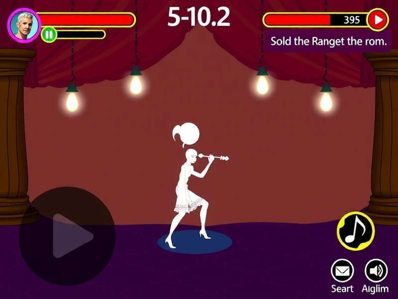 Sangeet Symphony Gameplay Screenshot
